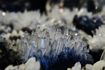 natural crystal