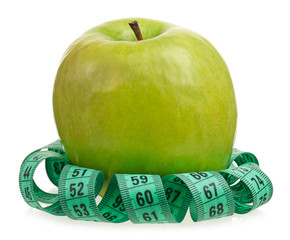 Green apple