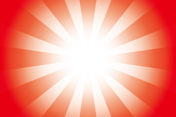 壁紙（放射状）