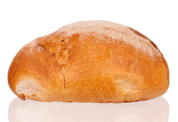 Round bread