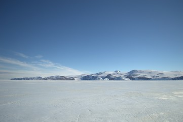 Nature of Antarctic © terskov