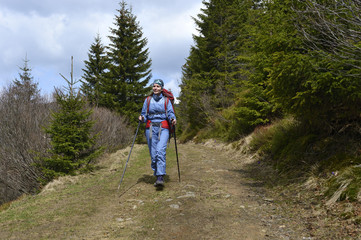 Obraz premium Mountain