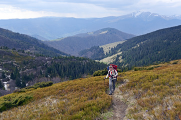 Obraz premium Mountain