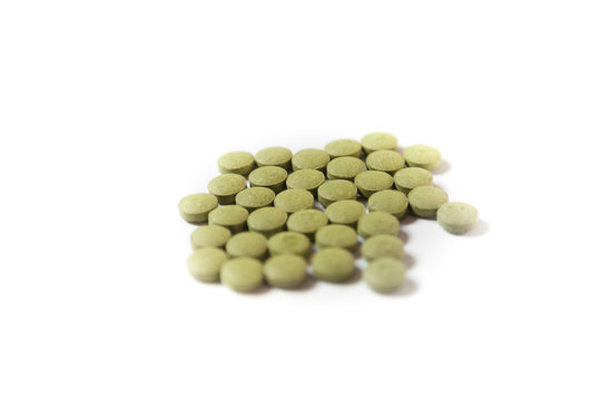 Moringa tablets
