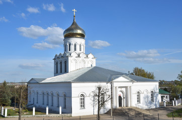 Город Александров, Собор Рождества христова (1696 год)