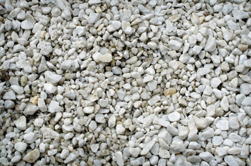 land cover marble chips