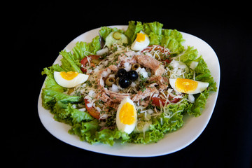 Mixed salad