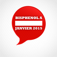 bulle sens interdit : bisphenol a 2015