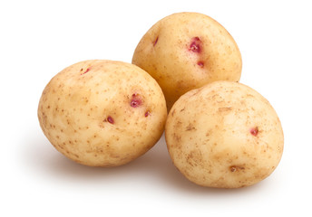 new potatoes