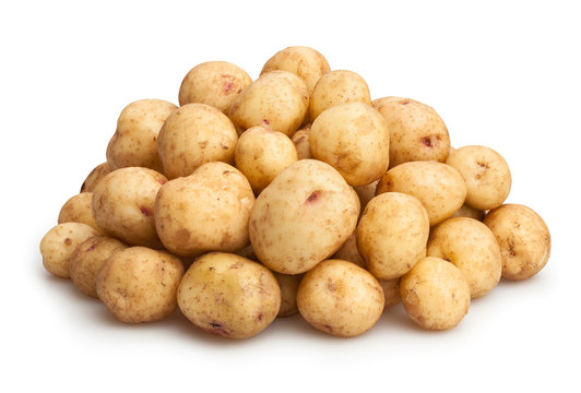 new potatoes