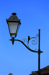 Fototapeta na wymiar street lantern