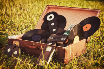 The Retro box