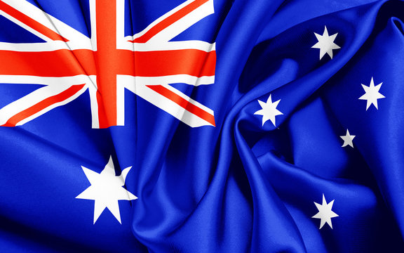Australien Flagge