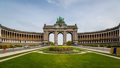 Arch de Triumph Brussels