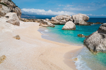 Cala Mariolu beach
