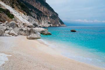 Cala Goloritze beach