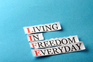 life paper