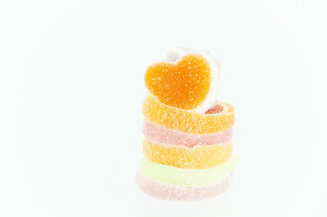 Jelly candies