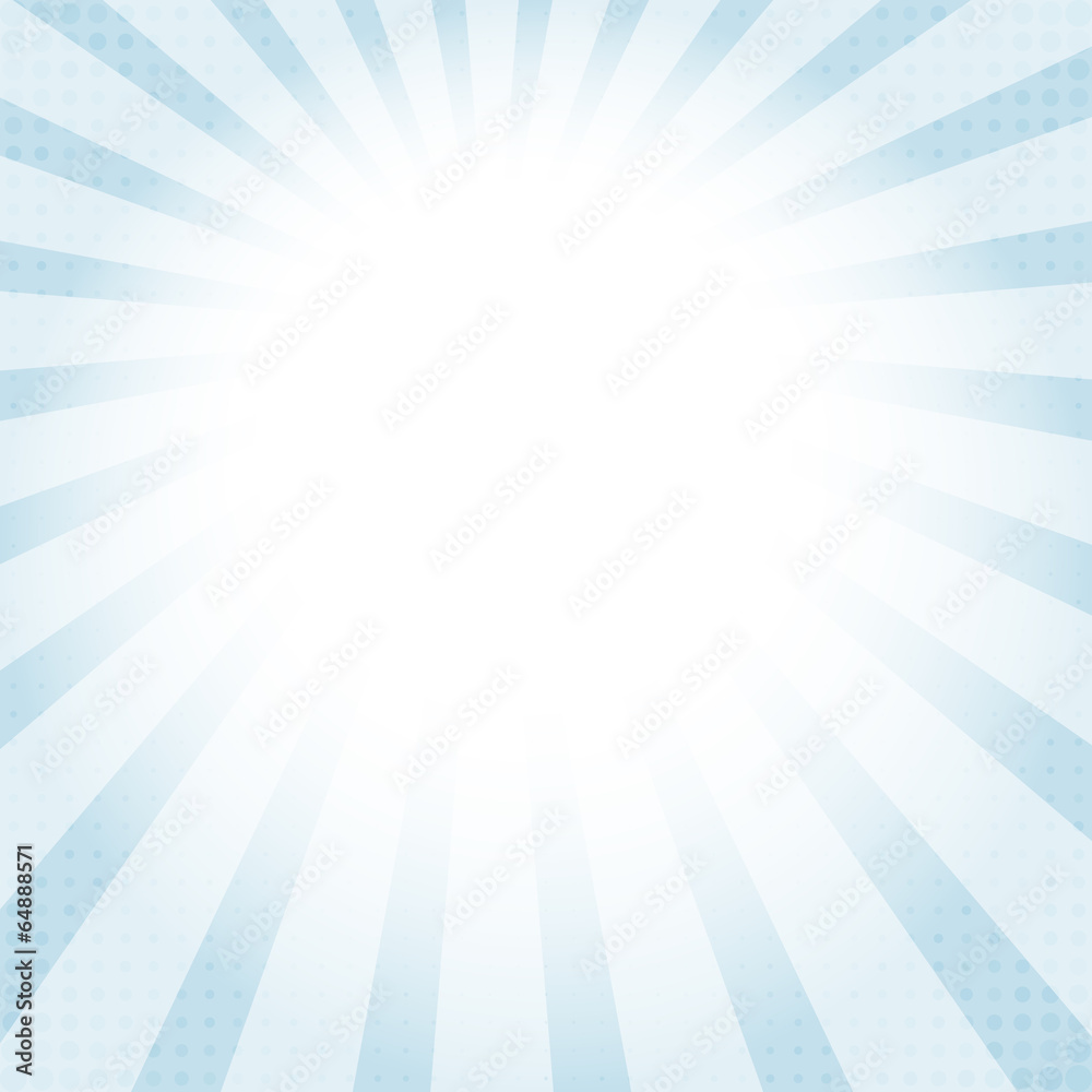 Poster colorful rays texture background