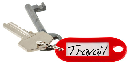 les clés du travail