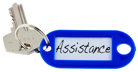 clé assistance