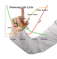 Financing Life Cycle