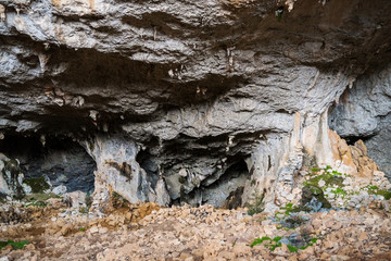 Tiscali archeological site