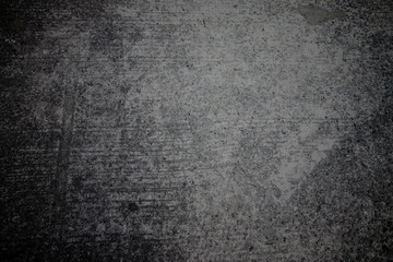 dark color pattern of concrete.