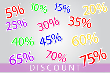discount numbers