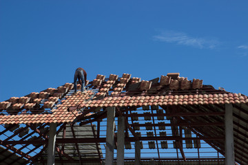 roof construction