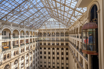 Washington DC - Old Post Office