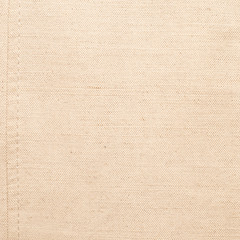 Flaxy linen cloth texture