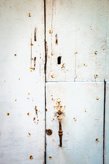 Rust door