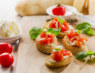 Bruschetta