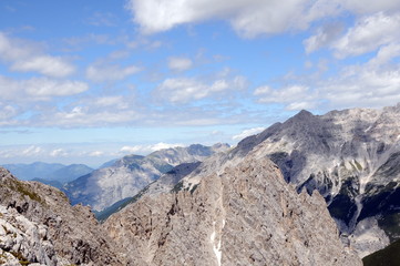 Fototapeta premium Tirol