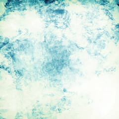 Colorful painted vintage background