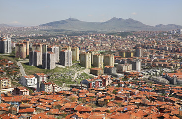 Ankara. Turkey