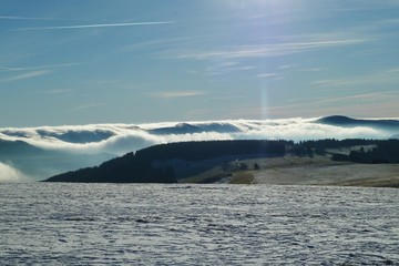Wasserkuppe in der Rh&ouml;n