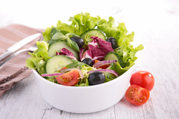 vegetable salad