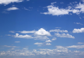 sky background