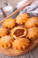 meat pie