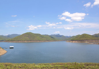 Chiang Mai dam