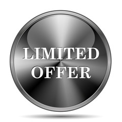 Limited offer icon