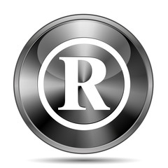 Registered mark icon