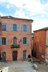 roussillon,vaucluse