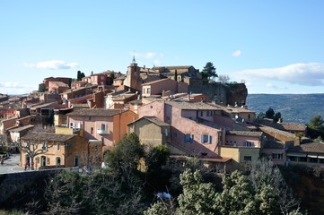 roussillon,vaucluse