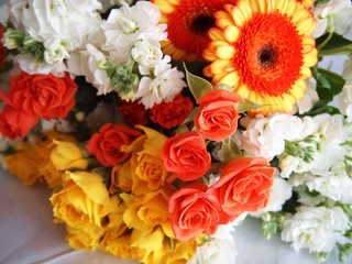 花々