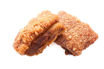 crispy roasted pork