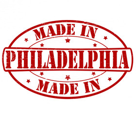 Made in Philadelphia