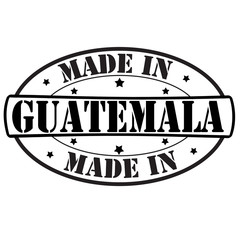Made in Guatemala